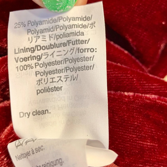 J CREW | Plum Velvet Versatile Spaghetti Strap Boho Tank Top - Picture 9 of 11